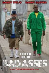 Bad Ass 2: Bad Asses - Poster