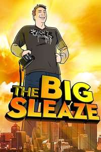 The Big Sleaze - Poster