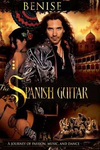 Benise: The Spanish Guitar - Poster