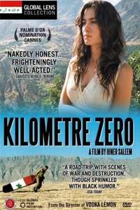Kilometre Zero - Poster