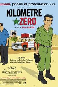 Kilometre Zero - Poster