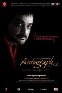 Autograph - Posters
