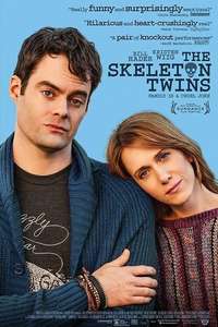 The Skeleton Twins - Poster
