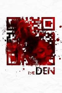 The Den - Poster