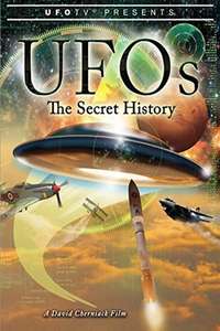 UFOs: The Secret History - Poster