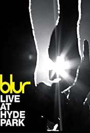 Blur: Live at Hyde Park  London