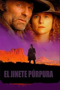 Riders of the Purple Sage - Poster