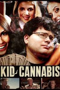 Kid Cannabis - Poster
