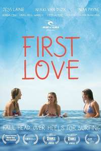 First Love - Poster
