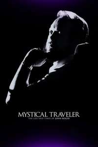Mystical Traveler - Poster