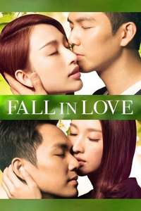 Fall in Love - Poster