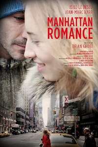 Manhattan Romance - Poster