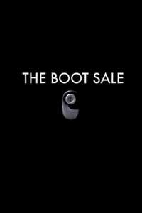 The Boot Sale - Poster