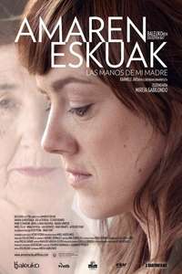 Amaren eskuak - Poster