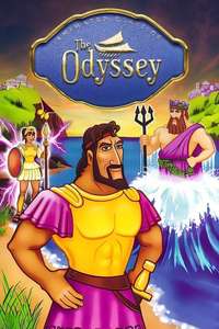 The Odyssey - Poster