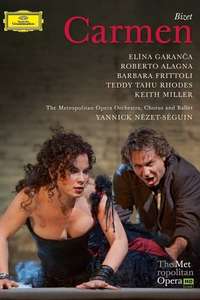 Carmen MET - Poster