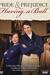 Pride and Prejudice: Having a Ball - Poster
