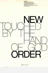 Touched by the Hand of God - Poster