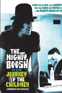 The Mighty Boosh: Journey of the Childmen - Poster