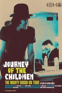 The Mighty Boosh: Journey of the Childmen - Poster
