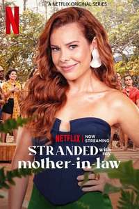 Stranded with my Mother-in-Law - Posters