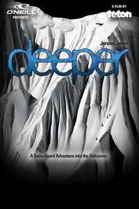 Deeper - Poster