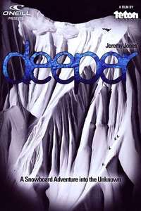 Deeper - Poster