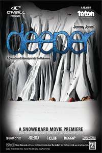 Deeper - Poster