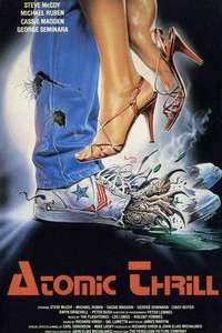 I Was a Teenage Zombie - Poster