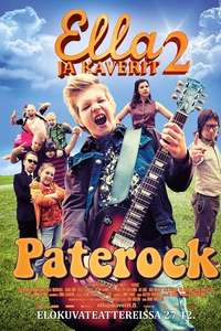 Ella and Friends 2 - Paterock - Poster