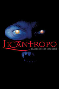 Lycantropus: The Moonlight Murders - Poster