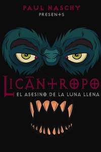 Lycantropus: The Moonlight Murders - Poster
