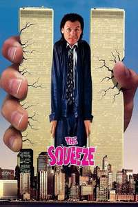 The Squeeze - Poster