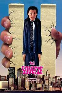 The Squeeze - Poster