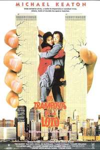 The Squeeze - Poster