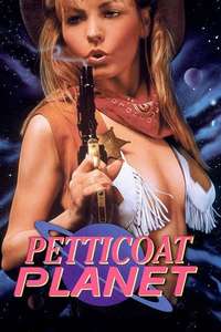 Petticoat Planet - Poster