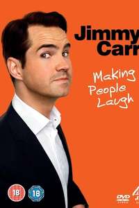 Jimmy Carr: Making People Laugh - Poster
