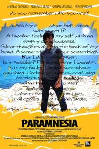 Paramnesia - Poster