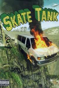 Shake Junt - Skate Tank - Poster
