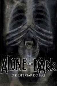 Alone in the Dark - Posters