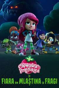 Strawberry Shortcake and the Beast of Berry Bog - Posters