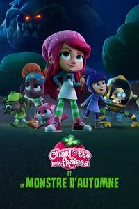 Strawberry Shortcake and the Beast of Berry Bog - Posters