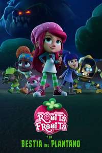 Strawberry Shortcake and the Beast of Berry Bog - Posters