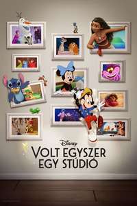 Once Upon a Studio - Posters