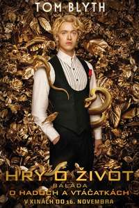 The Hunger Games: The Ballad of Songbirds & Snakes - Poster