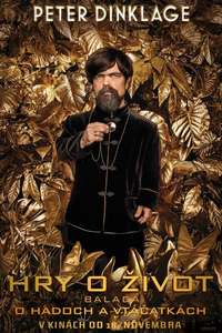 The Hunger Games: The Ballad of Songbirds & Snakes - Poster