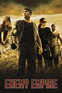 Enemy Empire - Poster