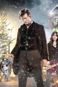 Doctor Who: The Time of the Doctor - Poster