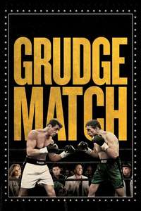 Grudge Match - Poster