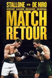 Grudge Match - Poster